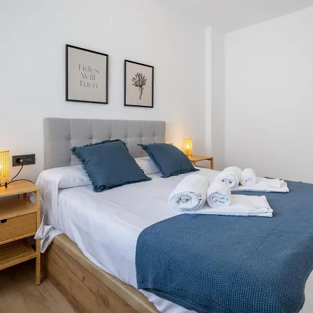 Apartment Deluxe Torrenueva Costa